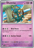 Dhelmise 070/159 - SV09 Journey Together Reverse Holofoil