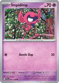 Impidimp 071/159 - SV09 Journey Together Reverse Holofoil
