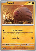Swinub 077/159 - SV09 Journey Together
