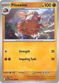 Piloswine 078/159 - SV09 Journey Together Reverse Holofoil