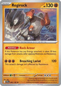 Regirock 082/159 - SV09 Journey Together Reverse Holofoil