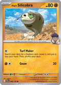 Hop's Silicobra 086/159 - SV09 Journey Together Reverse Holofoil