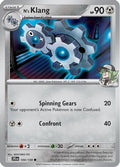 N's Klang 104/159 - SV09 Journey Together Reverse Holofoil