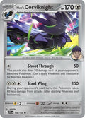 Hop's Corviknight 108/159 - SV09 Journey Together Reverse Holofoil