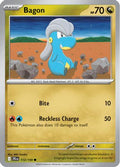 Bagon 112/159 - SV09 Journey Together Reverse Holofoil
