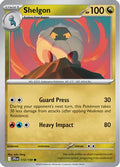 Shelgon 113/159 - SV09 Journey Together Reverse Holofoil