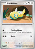 Dunsparce 120/159 - SV09 Journey Together