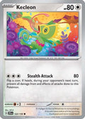 Kecleon 122/159 - SV09 Journey Together Reverse Holofoil