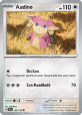 Audino 124/159 - SV09 Journey Together Reverse Holofoil