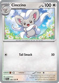 Cinccino 126/159 - SV09 Journey Together