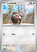 Lechonk 139/159 - SV09 Journey Together Reverse Holofoil
