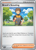 Brock's Scouting 146/159 - SV09 Journey Together