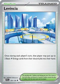 Levincia 150/159 - SV09 Journey Together Reverse Holofoil