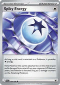 Spiky Energy 159/159 - SV09 Journey Together Reverse Holofoil