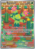 Maractus 160/159 - SV09 Journey Together Holofoil