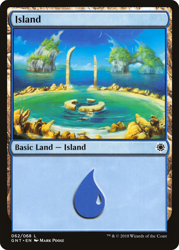 Island (GNT-062) - Game Night
