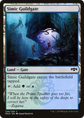 Simic Guildgate (RNA-258) - Ravnica Allegiance