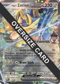 Hop's Zacian ex SVP193/null - Jumbo Cards Holofoil