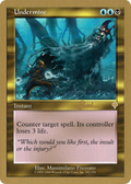 Undermine (WCD-AR282) - World Championship Decks 2001