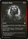 Neonate's Rush (DBL-151) - Innistrad: Double Feature