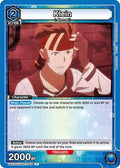 Klein (UE07ST/SAO-1-042) - UE07ST Sword Art Online Starter Deck