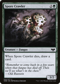 Spore Crawler (VOW-222) - Innistrad: Crimson Vow