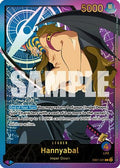 Hannyabal (SPR) (EB01-021) - Extra Booster: Anime 25th Collection Foil