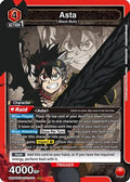 Asta (103) (UE08ST/BCV-1-103) - UE08ST Black Clover Starter Deck Foil