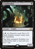 Cryptbreaker (EMN-086) - Eldritch Moon Foil