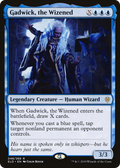 Gadwick, the Wizened (ELD-048) - Throne of Eldraine Foil