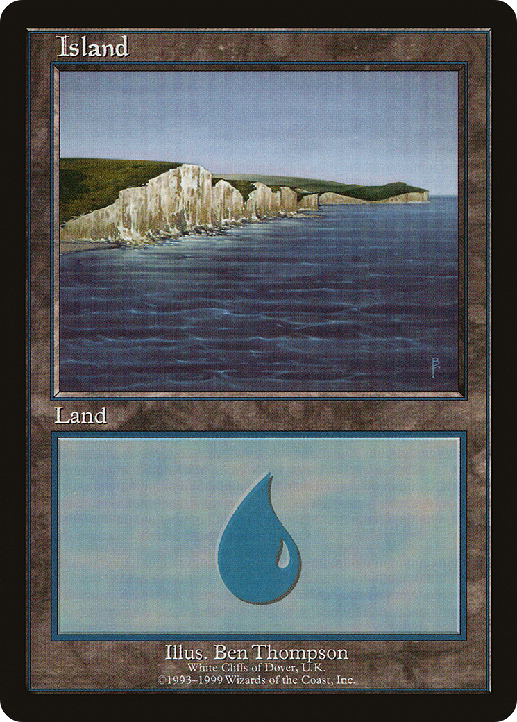 Island (EURO-012) - European Land Program