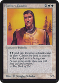 Northern Paladin (LEA-029) - Limited Edition Alpha