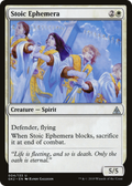Stoic Ephemera (GK2-004) - RNA Guild Kit