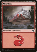 Mountain (SCD-347) - Starter Commander Decks