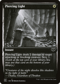 Piercing Light (DBL-297) - Innistrad: Double Feature