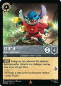 Stitch - Alien Troublemaker (200/204) - Reign of Jafar