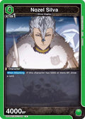 Nozel Silva (UE08BT/BCV-1-038) - UE08BT Black Clover