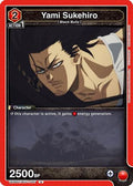 Yami Sukehiro (UE08ST/BCV-1-087) - UE08ST Black Clover Starter Deck