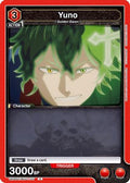 Yuno (107) (UE08ST/BCV-1-107) - UE08ST Black Clover Starter Deck