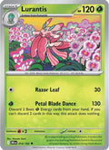 Lurantis 014 - SV10 Destined Rivals Reverse Holofoil