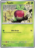 Applin 016 - SV10 Destined Rivals