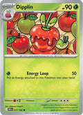 Dipplin 017 - SV10 Destined Rivals Reverse Holofoil