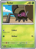 Rellor 024 - SV10 Destined Rivals Reverse Holofoil