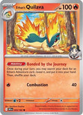 Ethan's Quilava 033 - SV10 Destined Rivals