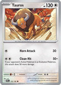Tauros 152 - SV10 Destined Rivals