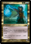 Frilled Mystic (RVR-366) - Ravnica Remastered