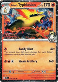Ethan's Typhlosion (Prerelease) 034 - Miscellaneous Cards & Products Holofoil