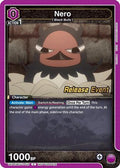 Nero (010) (UEPR/BCV-1-010) - UE08BT Black Clover Release Event Cards