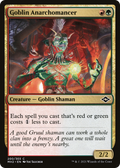 Goblin Anarchomancer (MH2-200) - Modern Horizons 2
