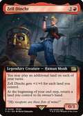 Zell Dincht (Extended Art) (FIN-468) - FINAL FANTASY